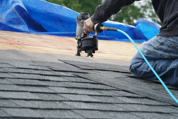 Best Storm Damage Roof Repair  in Sharon, WI